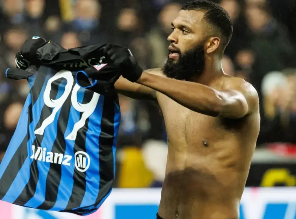 卖水果、搬砖的小伙,与哈兰德争英超金靴